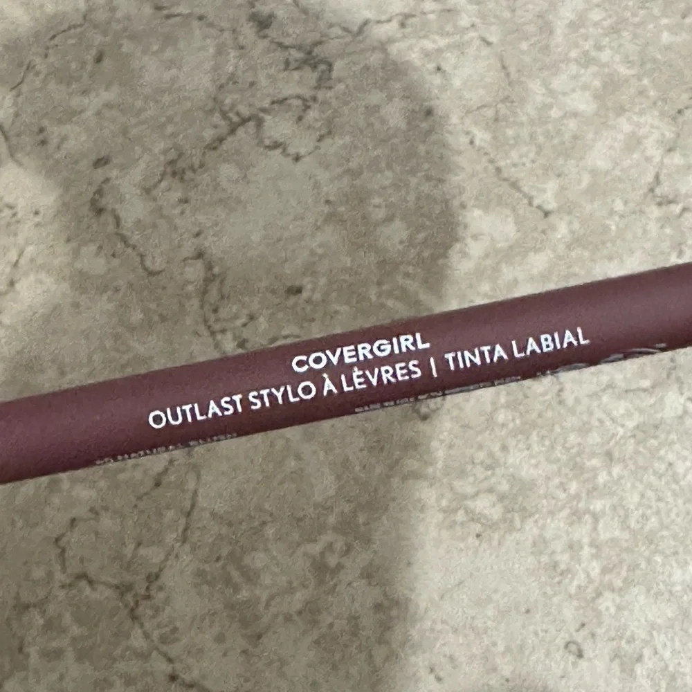 COVERGIRL Outlast Vegan Lip Stain - 65 Natural Blush - 0.06 fl oz